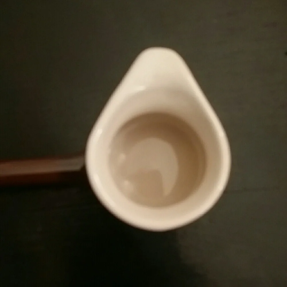 St. Dalfour Chocolate Sauce Crock BRAND NEW